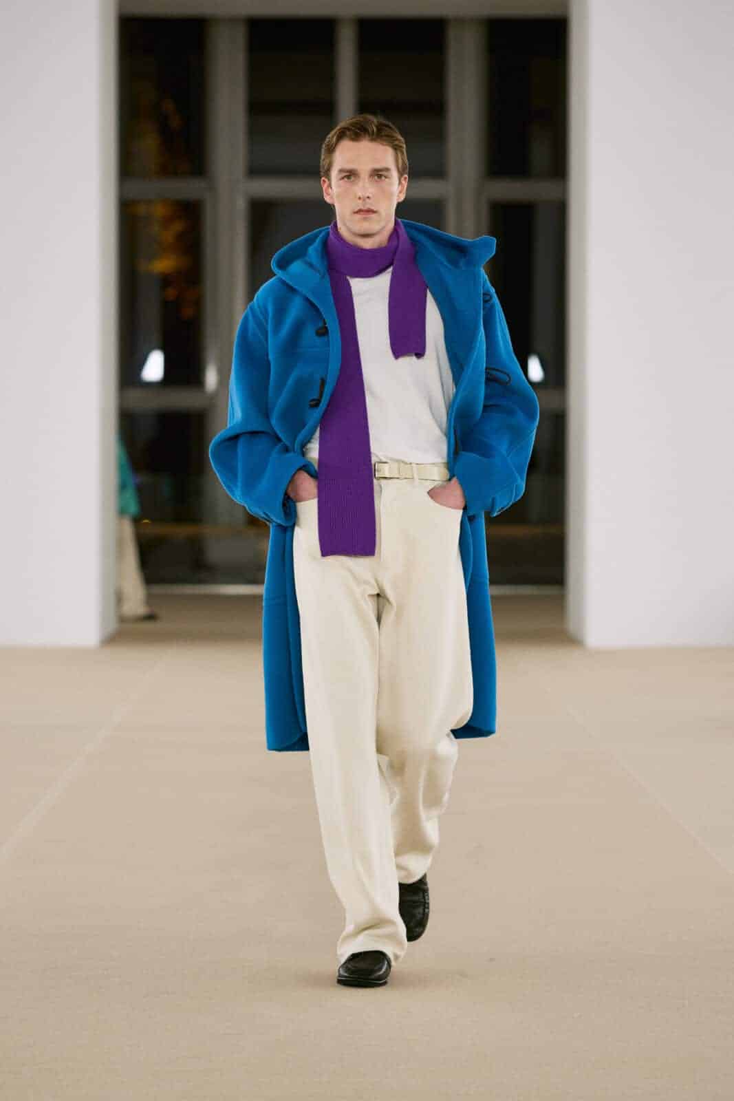 Auralee: Menswear AW26 - 10 Magazine